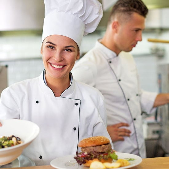 Pracownicy gastronomii i hotele