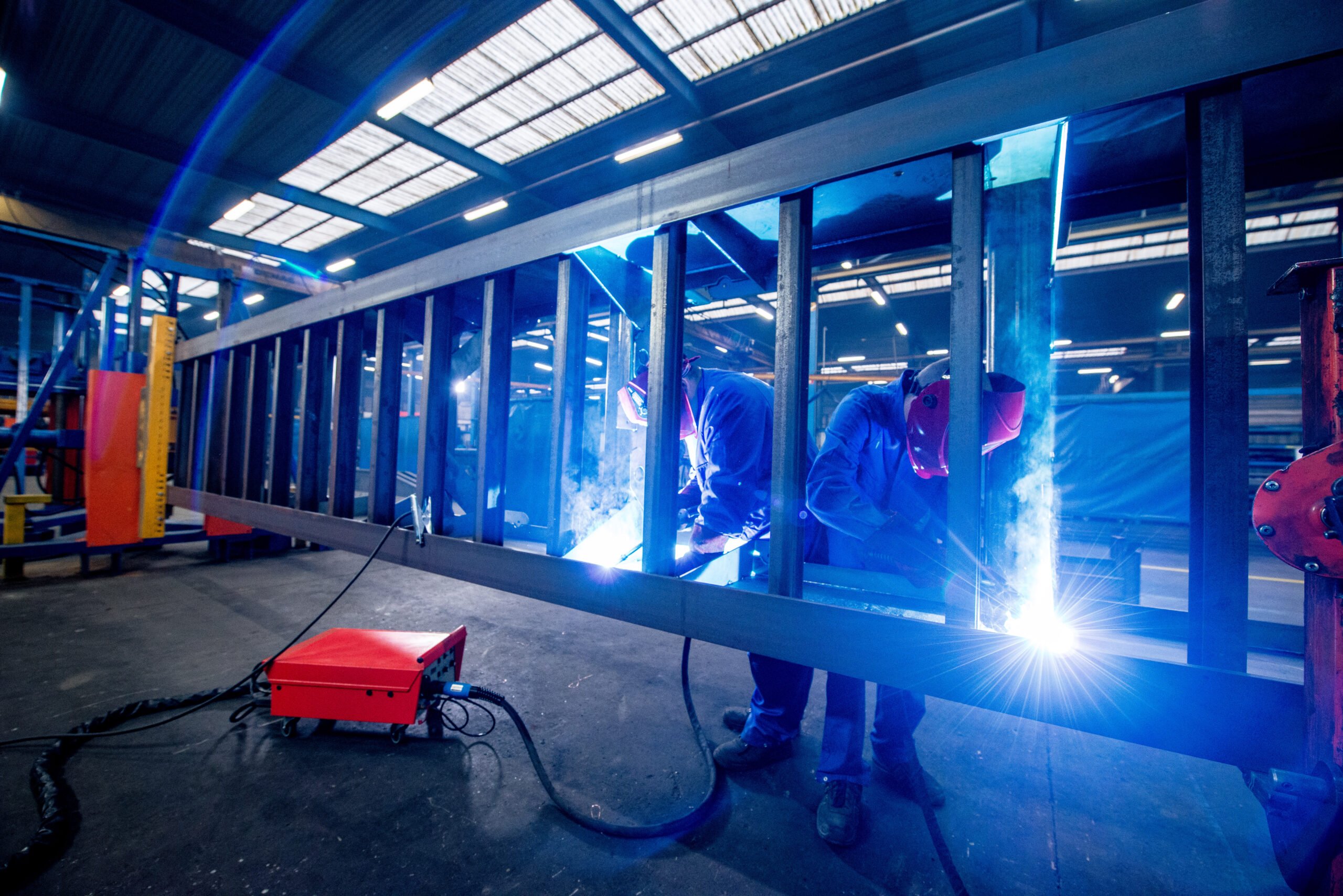 welder realizations